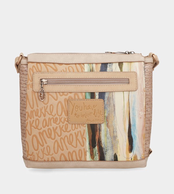 Bolsas Hombro Anekke Studio Nude Square | 980IYFQND