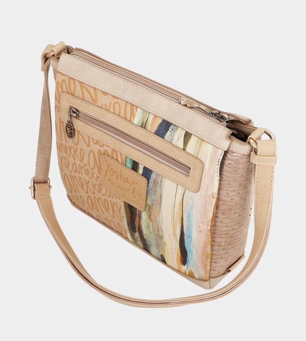 Bolsas Hombro Anekke Studio Nude Square | 980IYFQND