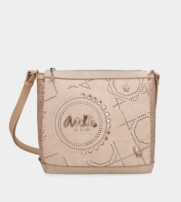 Bolsas Hombro Anekke Studio Nude Square | 980IYFQND