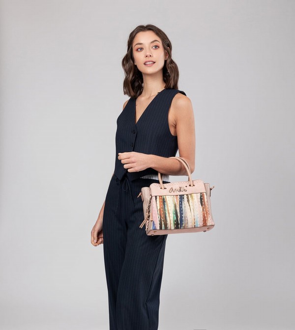 Bolsas Hombro Anekke Studio Nude | 259QWTMRH