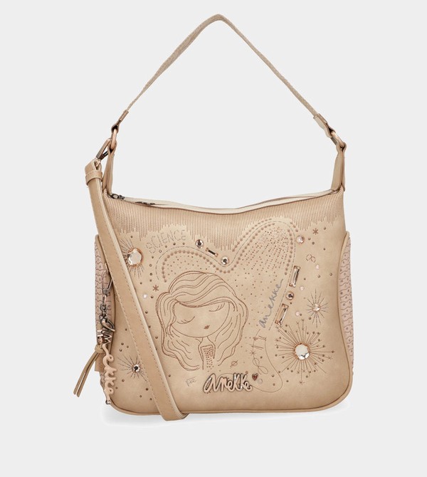 Bolsas Hombro Anekke Studio Nude | 793BGEKUS