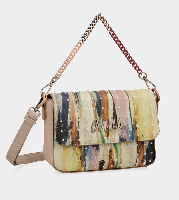 Bolsas Hombro Anekke Studio Nudeuette | 681MUOXTK
