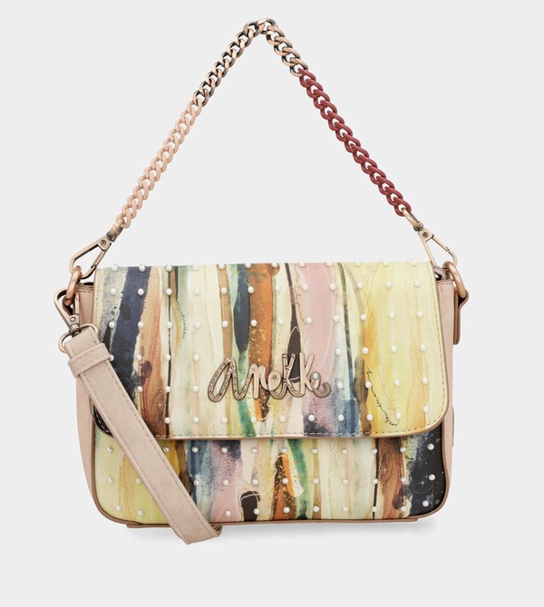 Bolsas Hombro Anekke Studio Nudeuette | 681MUOXTK