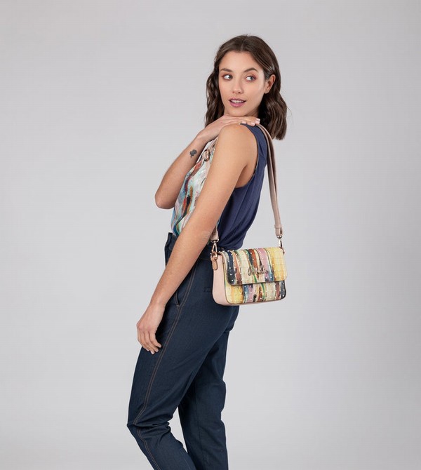 Bolsas Hombro Anekke Studio Nudeuette | 681MUOXTK