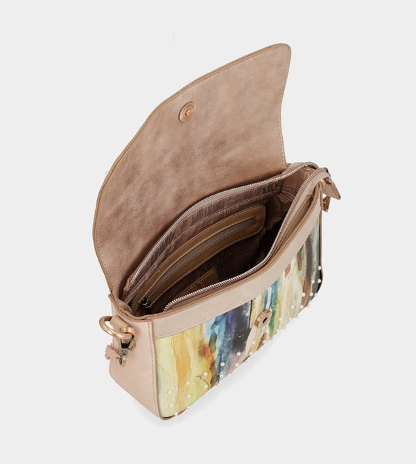 Bolsas Hombro Anekke Studio Nudeuette | 681MUOXTK