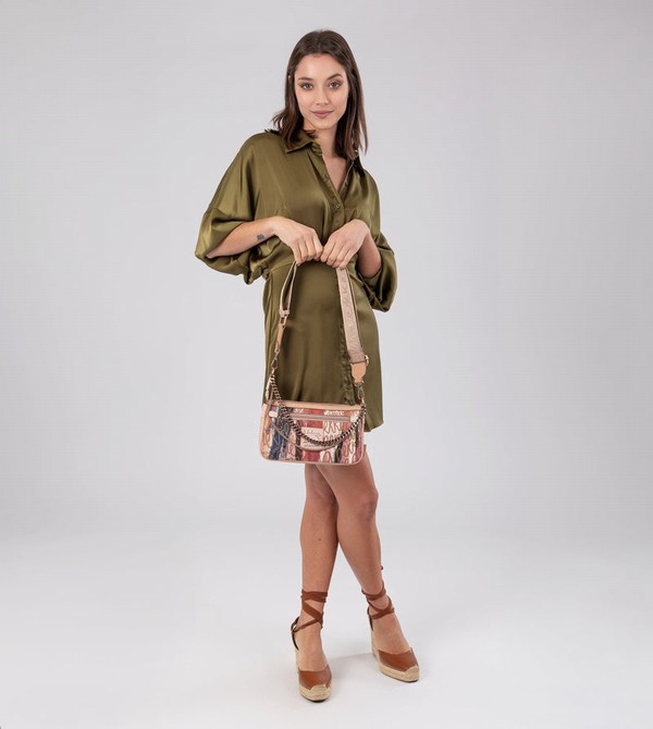 Bolsas Hombro Anekke Studio Nudeuette | 841QICUVO