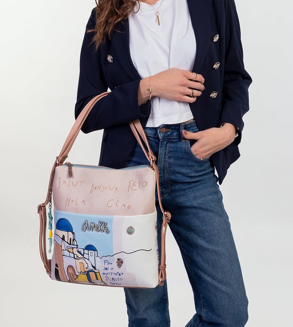 Bolsas Hombro Anekke Sunrise Convertible | 940VKHSNT