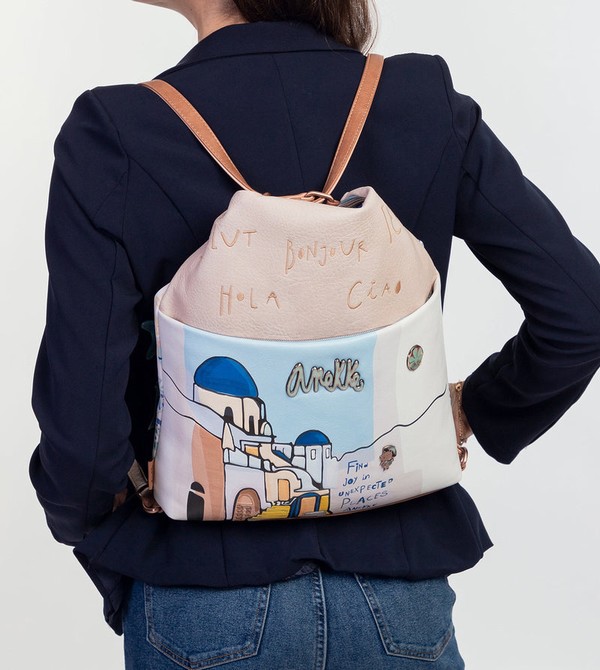 Bolsas Hombro Anekke Sunrise Convertible | 940VKHSNT