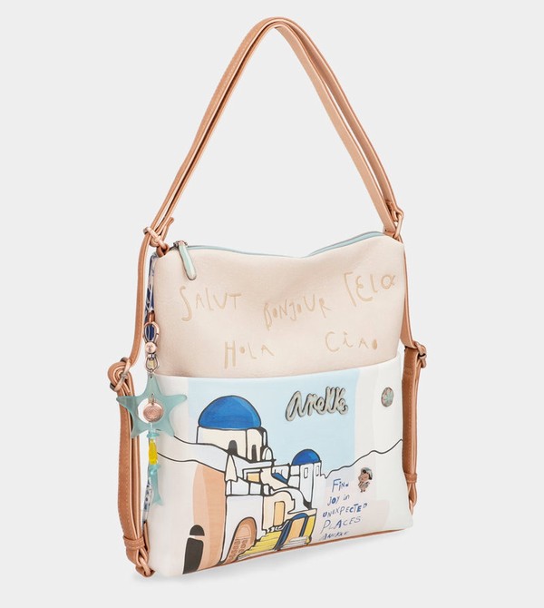 Bolsas Hombro Anekke Sunrise Convertible | 940VKHSNT