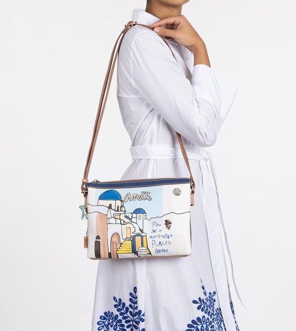 Bolsas Hombro Anekke Sunrise Triple Compartment | 275GOKVLE