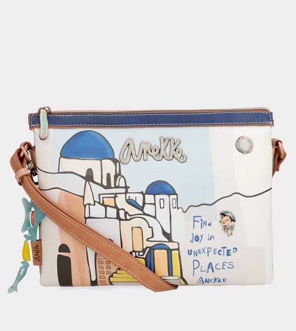 Bolsas Hombro Anekke Sunrise Triple Compartment | 275GOKVLE