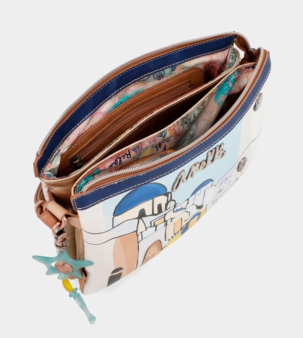 Bolsas Hombro Anekke Sunrise Triple Compartment | 275GOKVLE