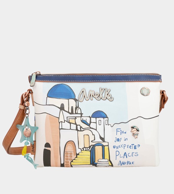 Bolsas Hombro Anekke Sunrise Triple Compartment | 275GOKVLE