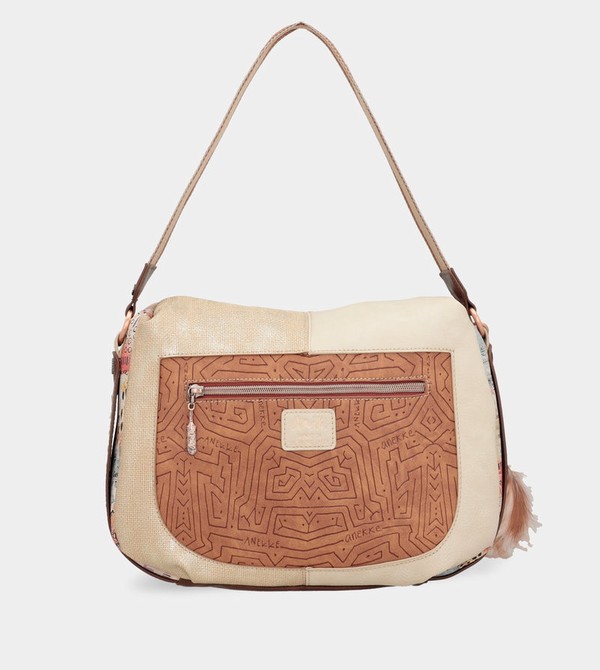 Bolsas Hombro Anekke Tribe Large With Strap | 453MRSPLO