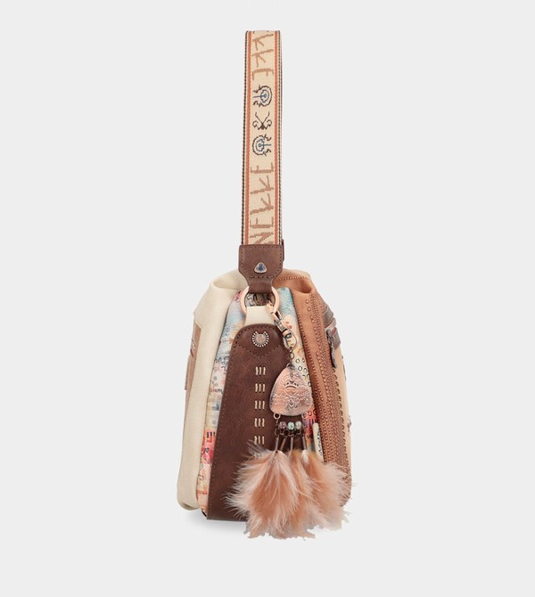 Bolsas Hombro Anekke Tribe Large With Strap | 453MRSPLO