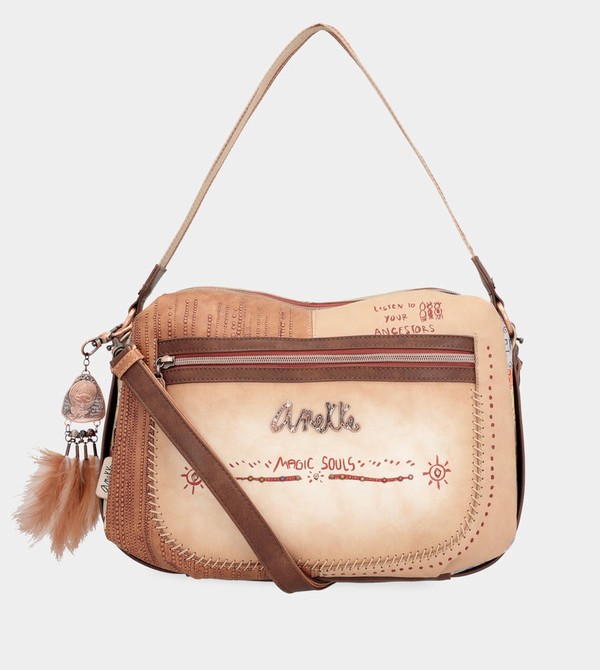 Bolsas Hombro Anekke Tribe Large With Strap | 453MRSPLO