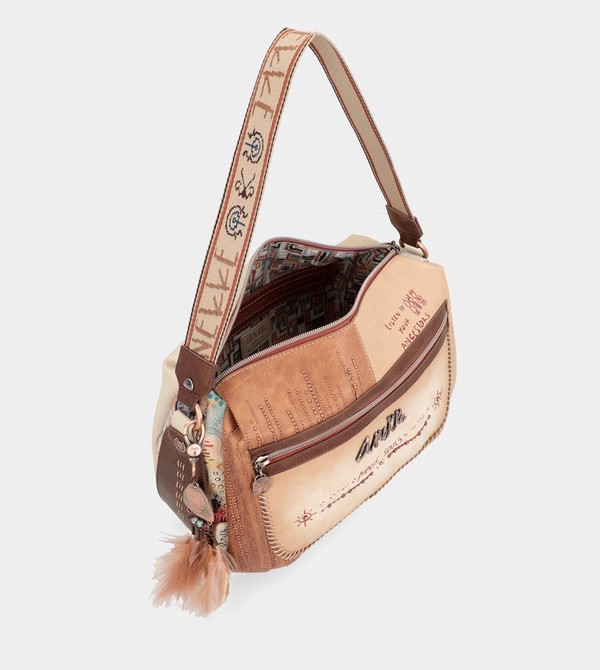 Bolsas Hombro Anekke Tribe Large With Strap | 453MRSPLO