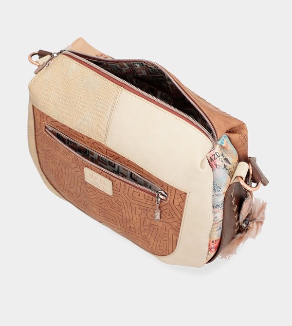 Bolsas Hombro Anekke Tribe Large With Strap | 453MRSPLO