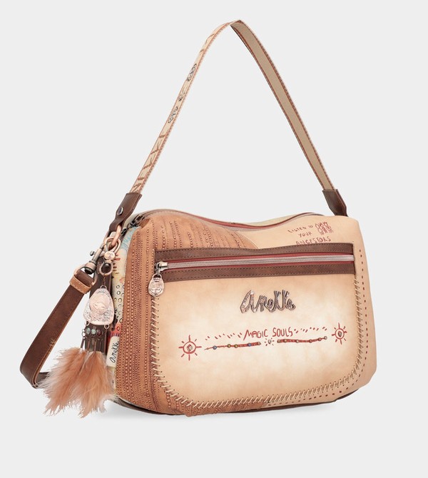 Bolsas Hombro Anekke Tribe Large With Strap | 453MRSPLO