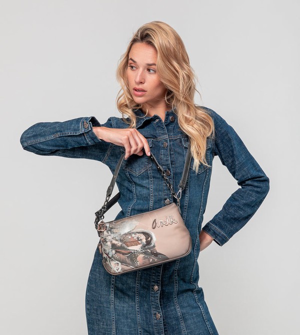 Bolsas Hombro Anekke Wings Medium | 032YFURHZ