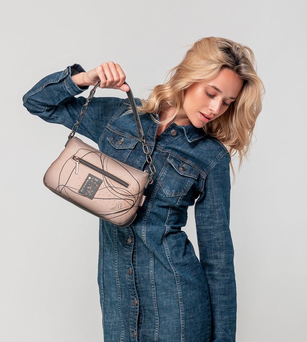 Bolsas Hombro Anekke Wings Medium | 032YFURHZ