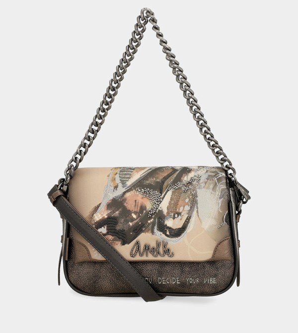 Bolsas Hombro Anekke Wings With Flap | 976YPAQNV