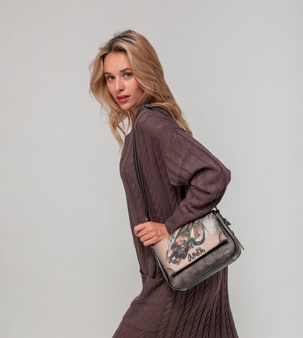 Bolsas Hombro Anekke Wings With Flap | 976YPAQNV