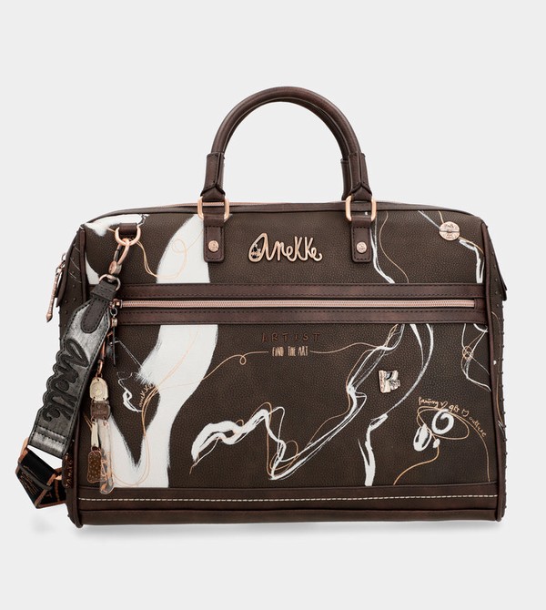 Bolsas Para Documentos Anekke Brown Briefcase Nature Shodō | 197NXGOBZ