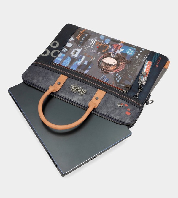 Bolsas Para Documentos Anekke Contemporary Briefcase | 849ZURPYV