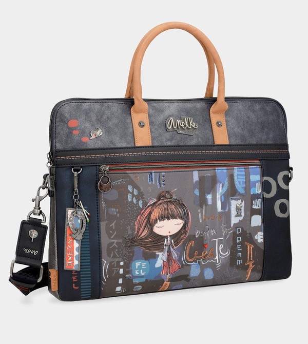 Bolsas Para Documentos Anekke Contemporary Briefcase | 849ZURPYV