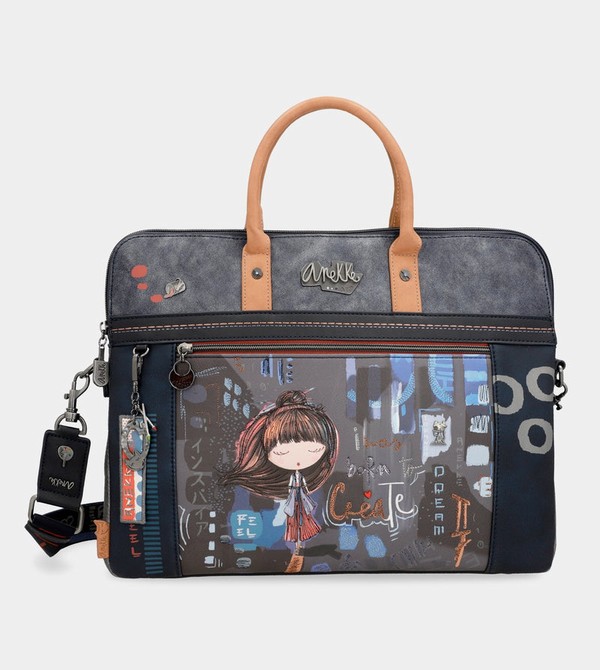 Bolsas Para Documentos Anekke Contemporary Briefcase | 849ZURPYV