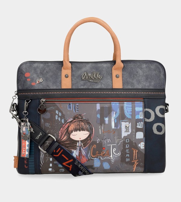 Bolsas Para Documentos Anekke Contemporary Briefcase | 849ZURPYV