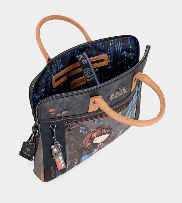 Bolsas Para Documentos Anekke Contemporary Briefcase | 849ZURPYV