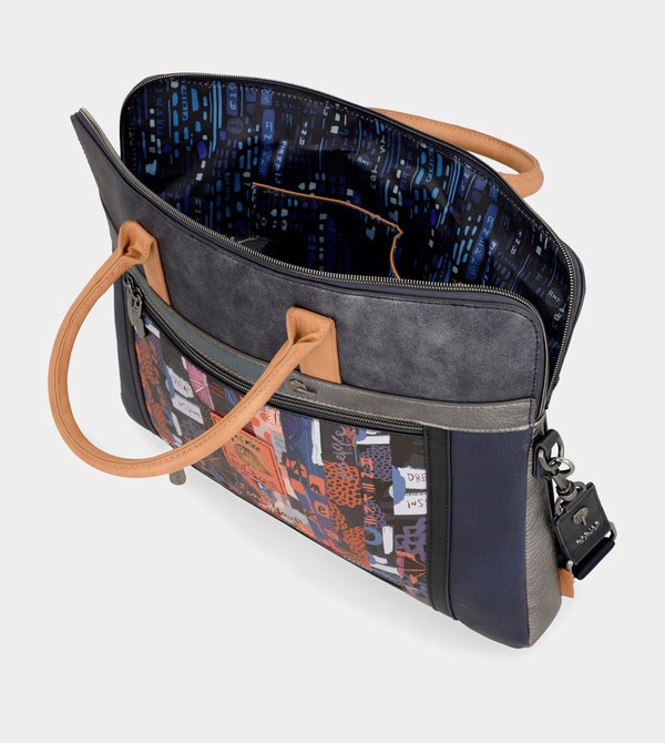Bolsas Para Documentos Anekke Contemporary Briefcase | 849ZURPYV
