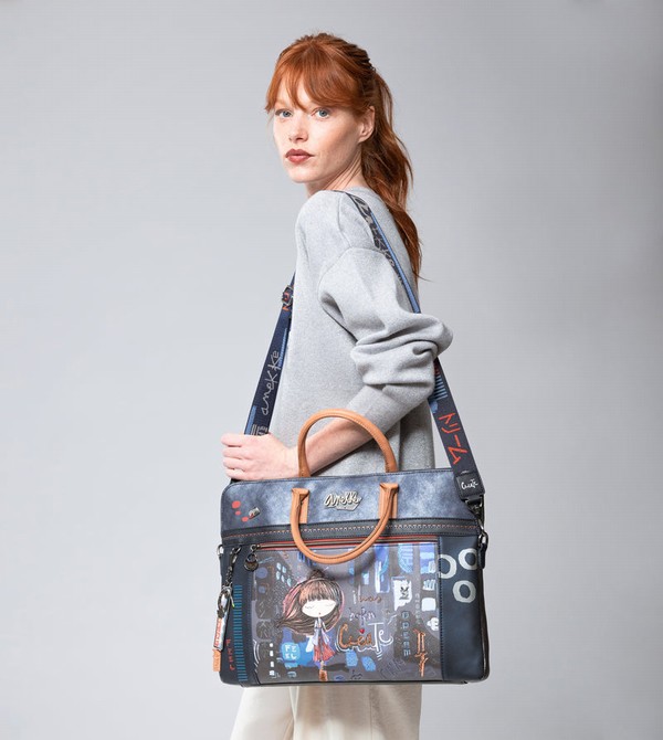 Bolsas Para Documentos Anekke Contemporary Briefcase | 849ZURPYV