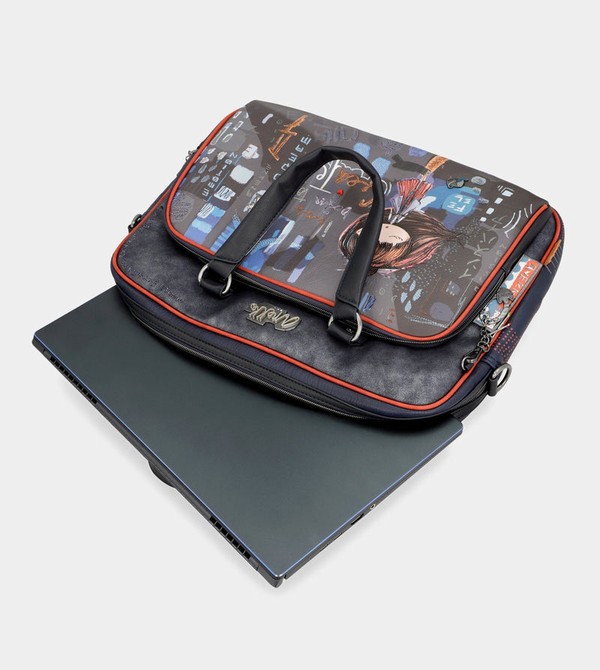Bolsas Para Documentos Anekke Contemporary Briefcase | 946ABRZGN