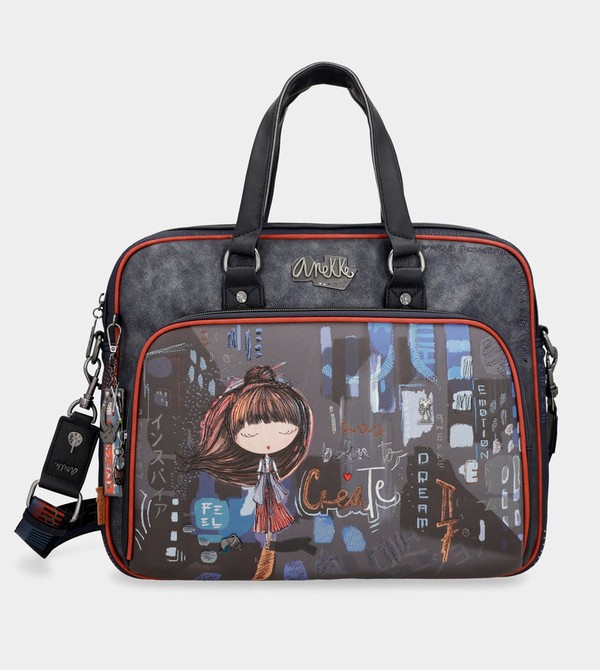 Bolsas Para Documentos Anekke Contemporary Briefcase | 946ABRZGN