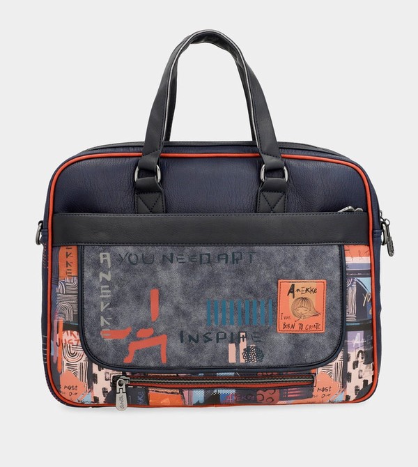 Bolsas Para Documentos Anekke Contemporary Briefcase | 946ABRZGN