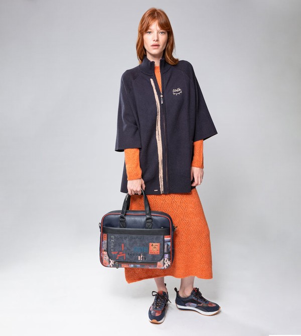Bolsas Para Documentos Anekke Contemporary Briefcase | 946ABRZGN