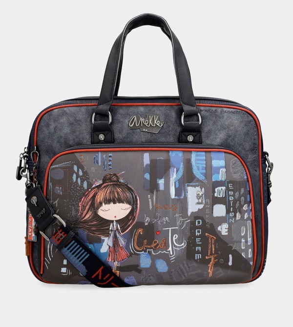 Bolsas Para Documentos Anekke Contemporary Briefcase | 946ABRZGN