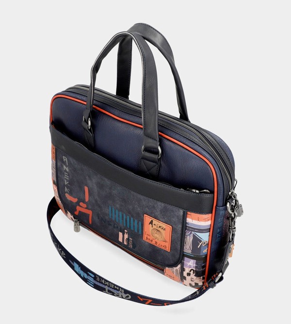 Bolsas Para Documentos Anekke Contemporary Briefcase | 946ABRZGN