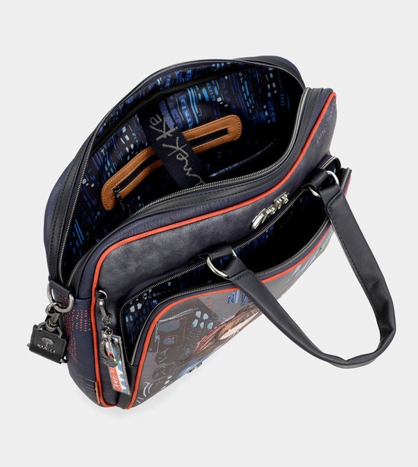 Bolsas Para Documentos Anekke Contemporary Briefcase | 946ABRZGN