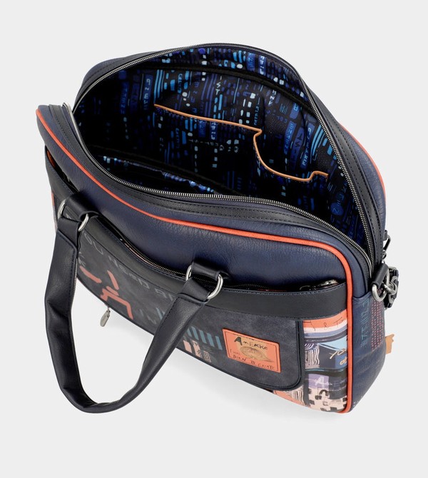 Bolsas Para Documentos Anekke Contemporary Briefcase | 946ABRZGN