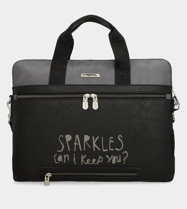 Bolsas Para Documentos Anekke Crust Briefcase | 619EGTRVC