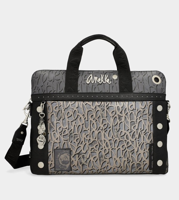 Bolsas Para Documentos Anekke Crust Briefcase | 619EGTRVC