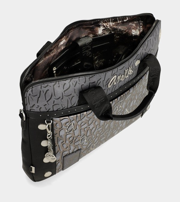 Bolsas Para Documentos Anekke Crust Briefcase | 619EGTRVC