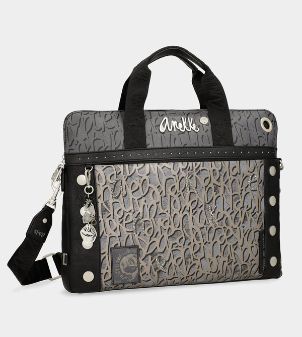 Bolsas Para Documentos Anekke Crust Briefcase | 619EGTRVC