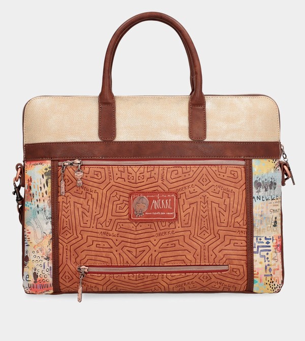 Bolsas Para Documentos Anekke Menire Briefcase | 895THLXQS