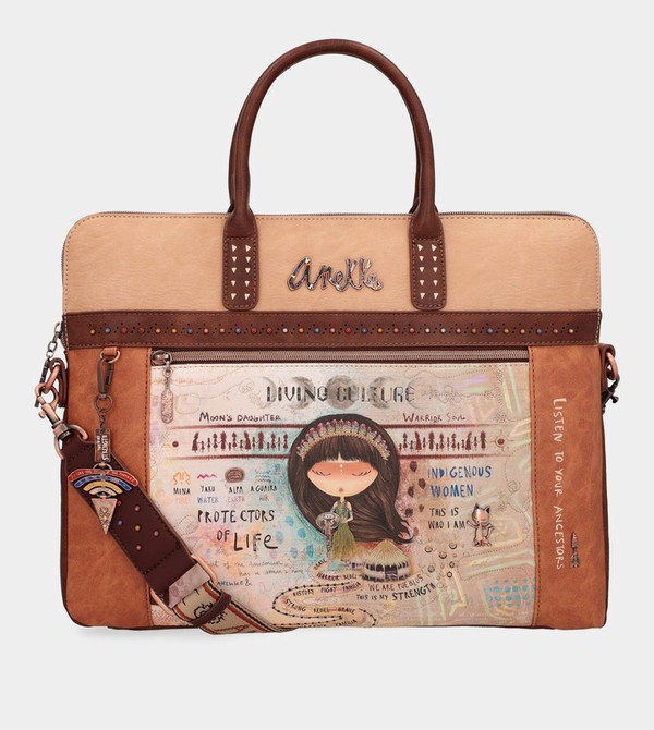 Bolsas Para Documentos Anekke Menire Briefcase | 895THLXQS