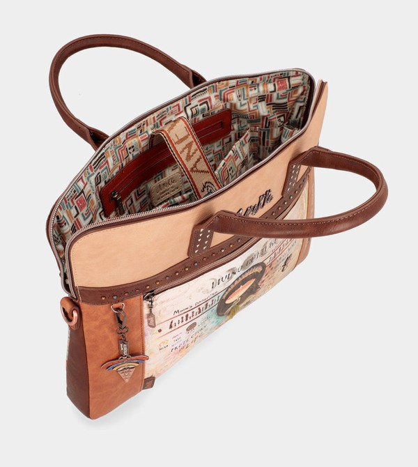 Bolsas Para Documentos Anekke Menire Briefcase | 895THLXQS